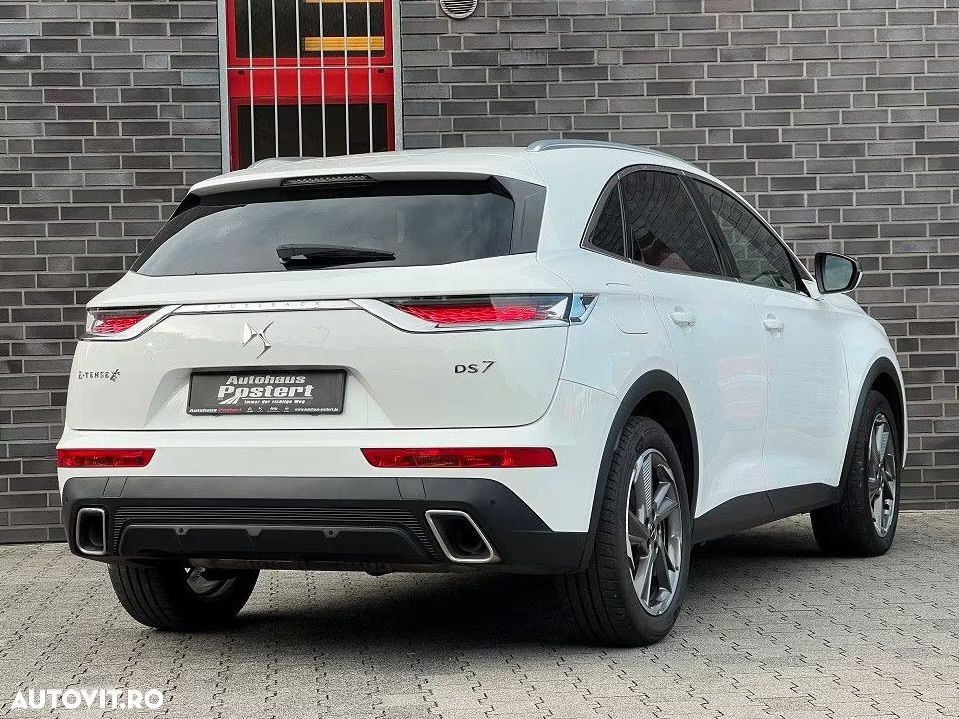DS Automobiles DS 7 Crossback 1.6 PHeV FWD 225 EAT8 OPERA - 5