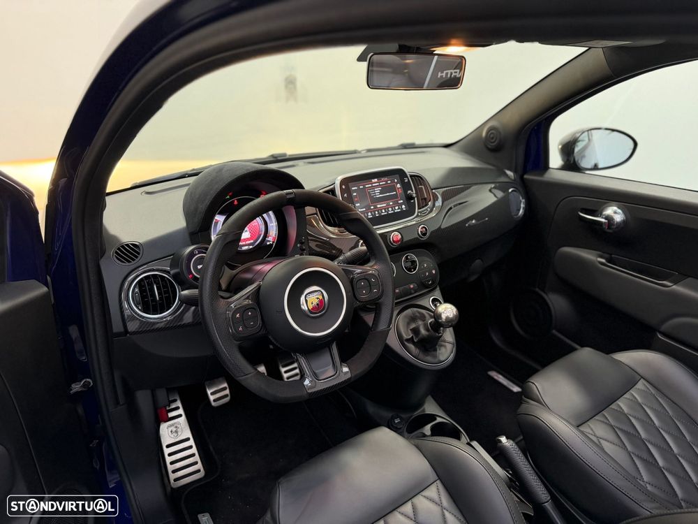 Abarth 595C 1.4 T-Jet Competizione - 11