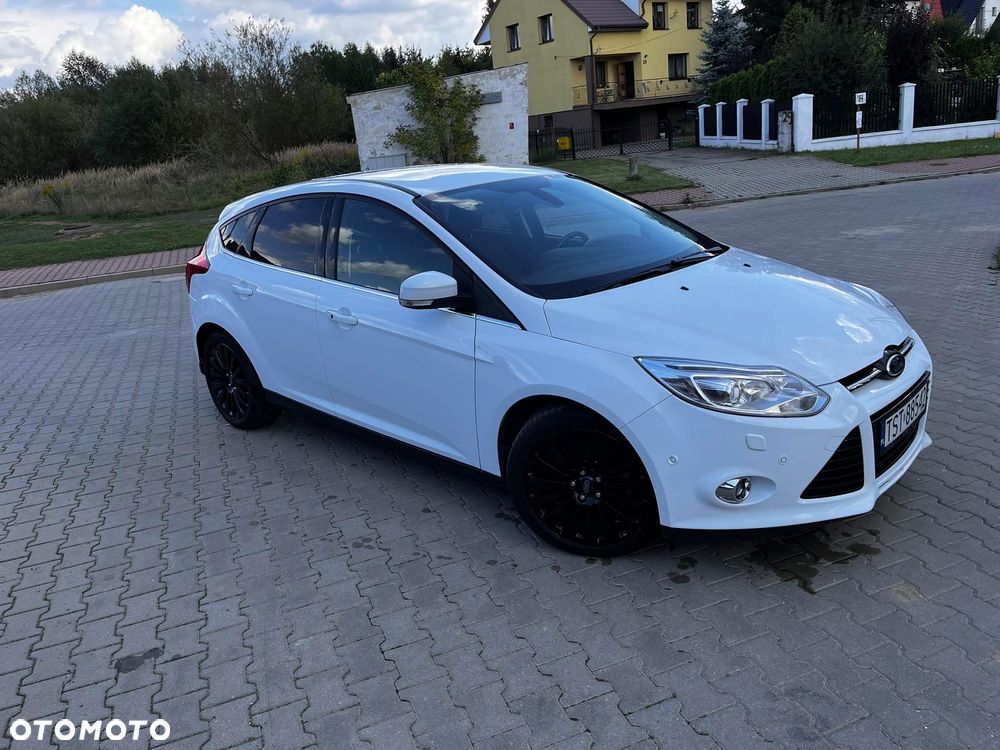 Ford Focus 2.0 TDCi Titanium - 3