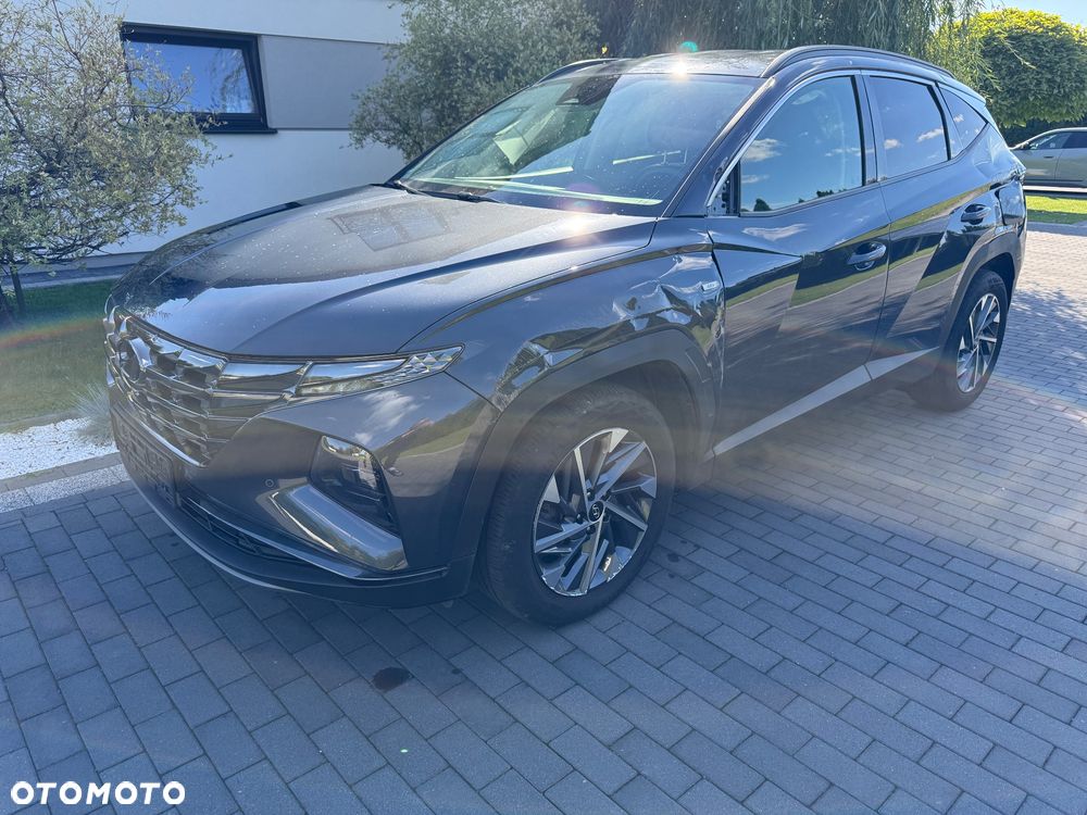 Hyundai Tucson 1.6 T-GDi 48V-Hybrid 2WD DCT Prime - 10
