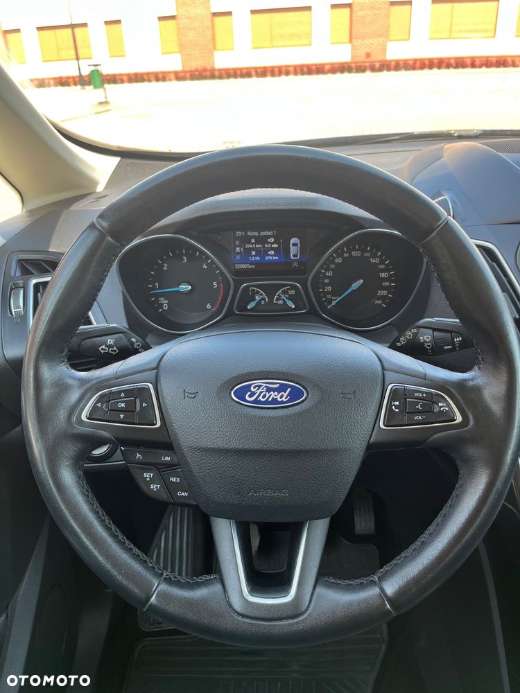 Ford C-MAX 1.5 TDCi Start-Stop-System Titanium - 19