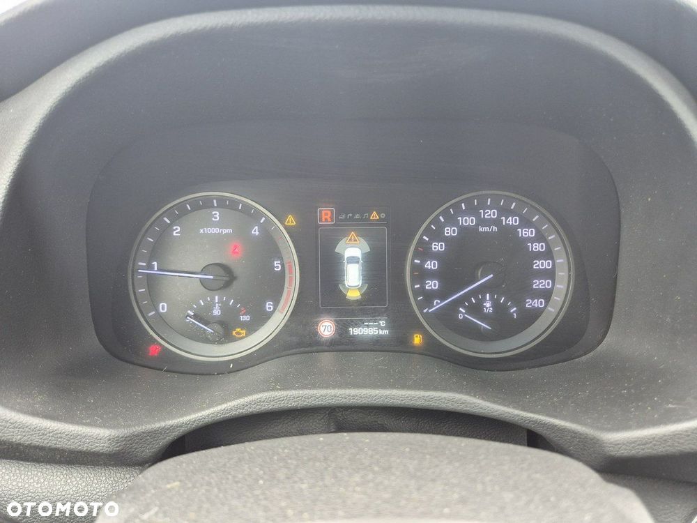 Hyundai Tucson - 23