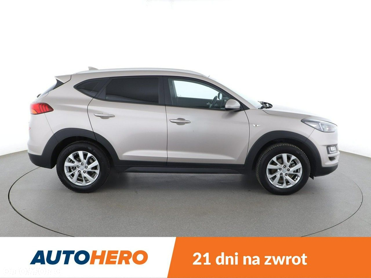 Hyundai Tucson 1.6 GDi 2WD Trend - 9