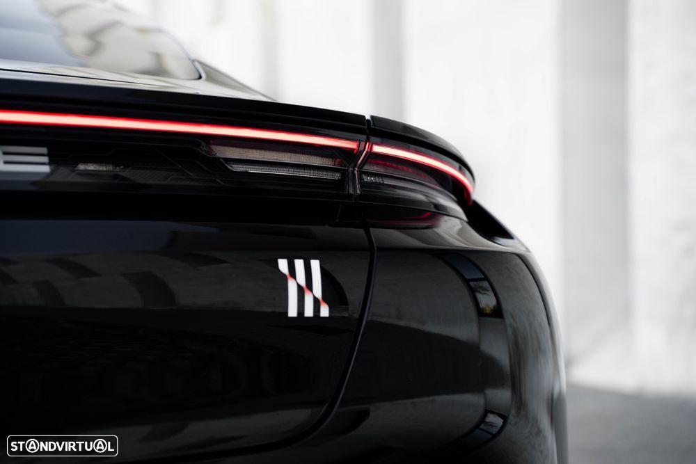 Porsche Taycan 4S - 27