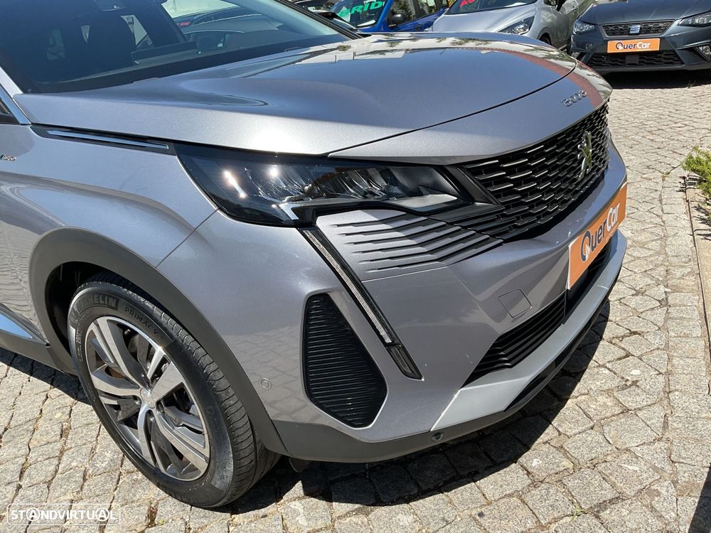 Peugeot 3008 1.6 Hybrid Allure e-EAT8 - 37