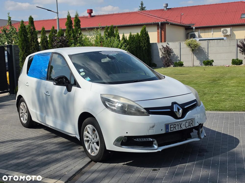 Renault Scenic dCi 110 EDC Bose Edition - 1