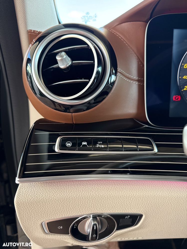 Mercedes-Benz E 350 BlueTEC - 13