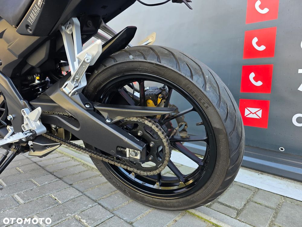 Yamaha MT - 7