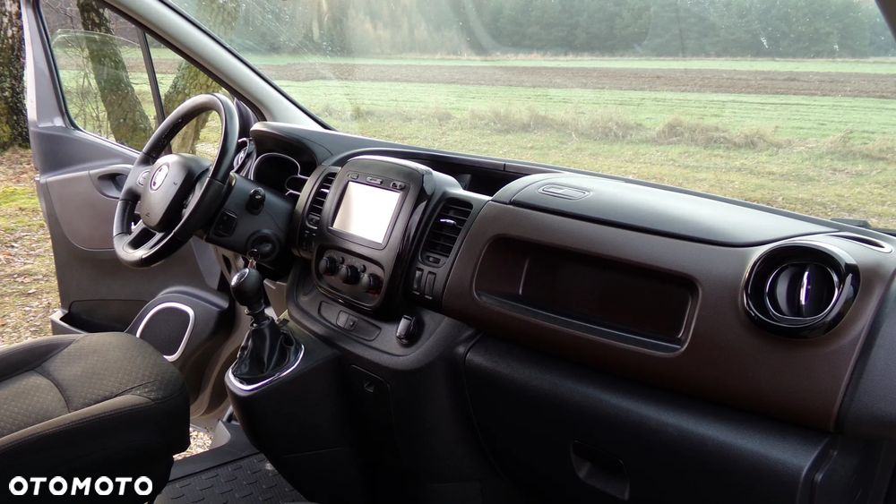 Fiat TALENTO 1.6 145KM * LONG * BRYGADÓWKA 5 OSÓB * SUPER STAN ! - 17