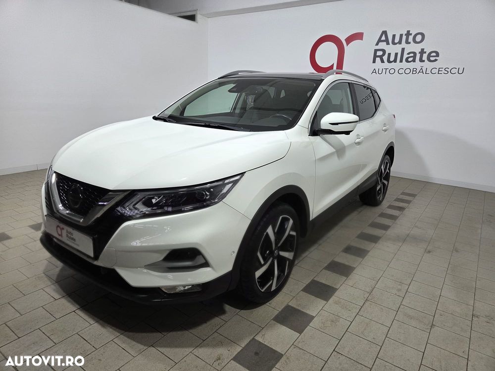 Nissan Qashqai 1.3 157CP 2WD Tekna - 4