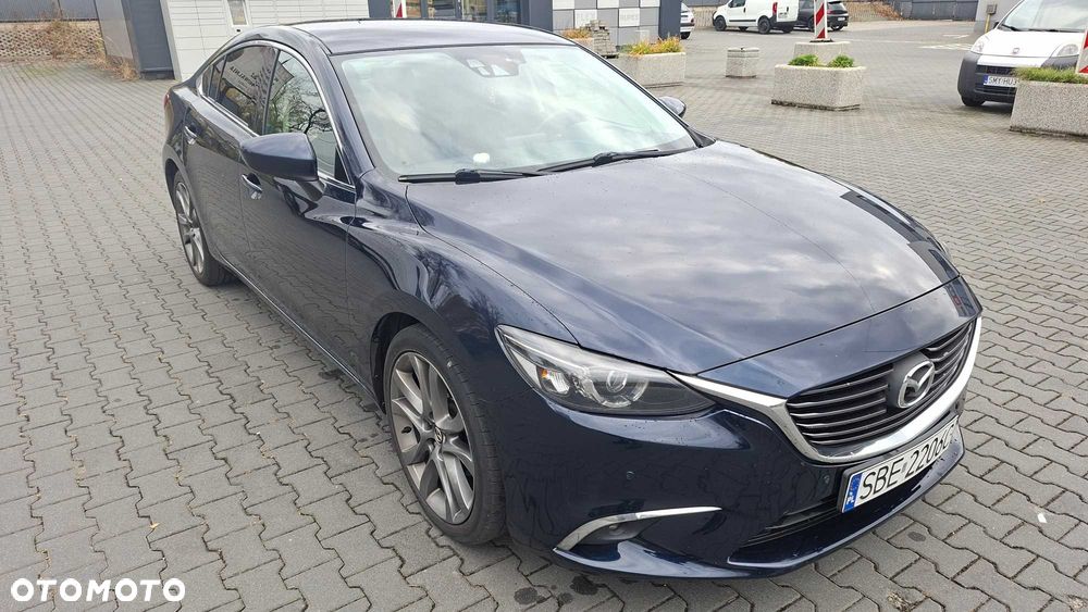 Mazda 6 - 1