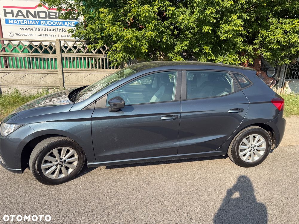Seat Ibiza 1.0 TSI Style S&S - 4