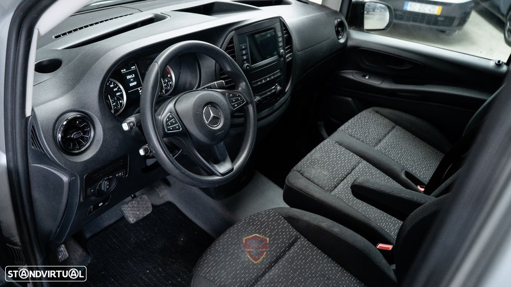 Mercedes-Benz Vito 114 9G-Tronic - 17