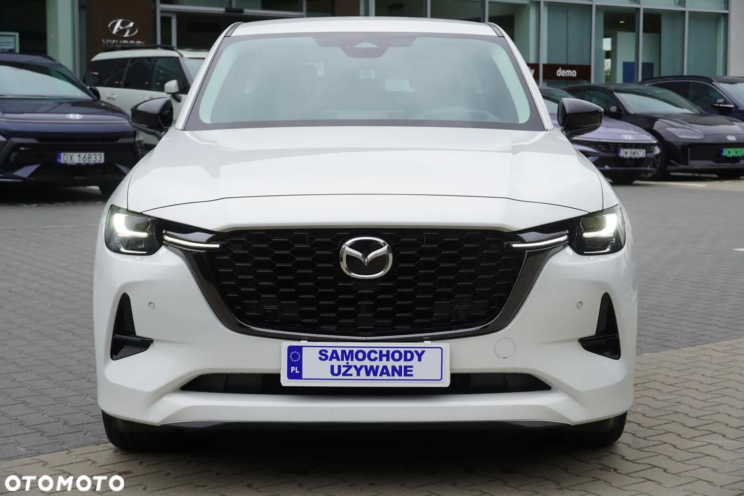 Mazda CX-60 3.3 D mHEV Homura - 39