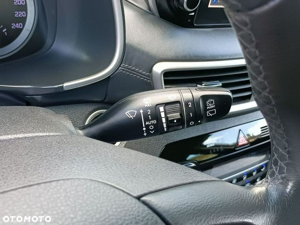 Hyundai Tucson blue 1.6 CRDi 2WD DCT Premium - 31