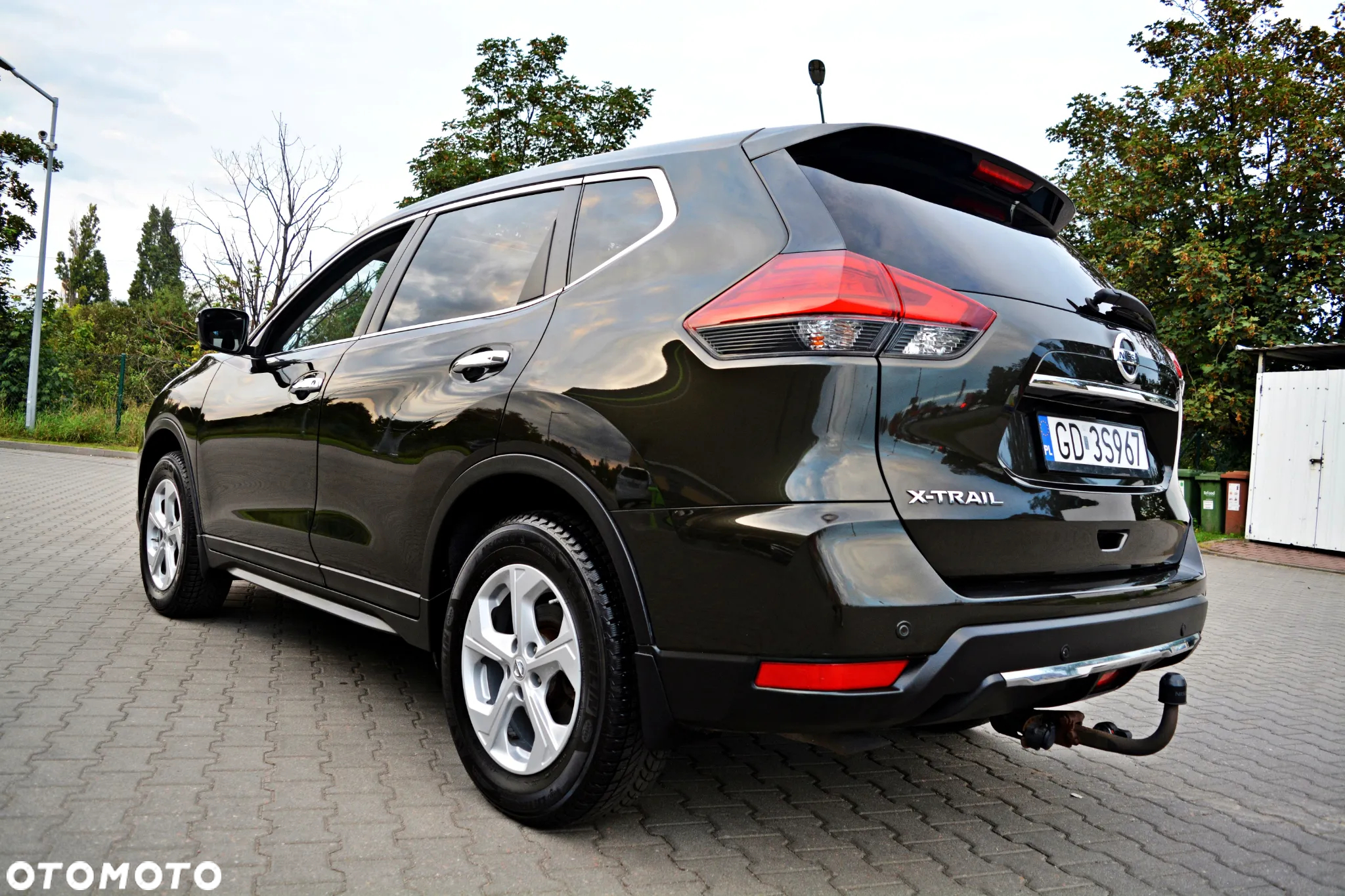 Nissan X-Trail 1.6 DCi Tekna 2WD 7os - 4