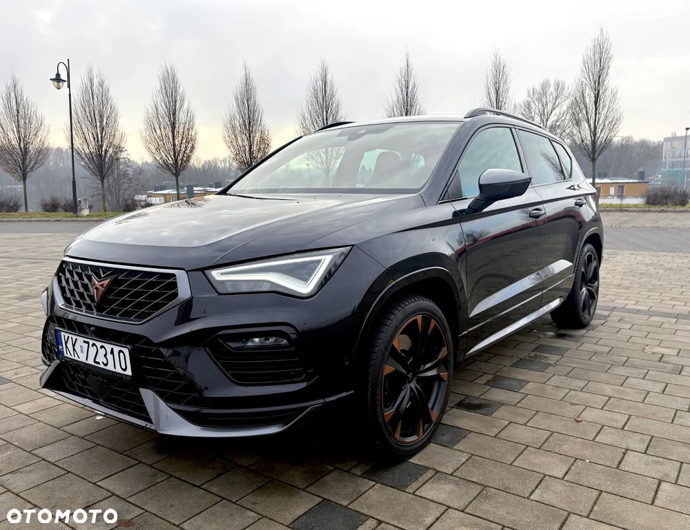 Cupra Ateca 2.0 TSI 4Drive DSG - 2