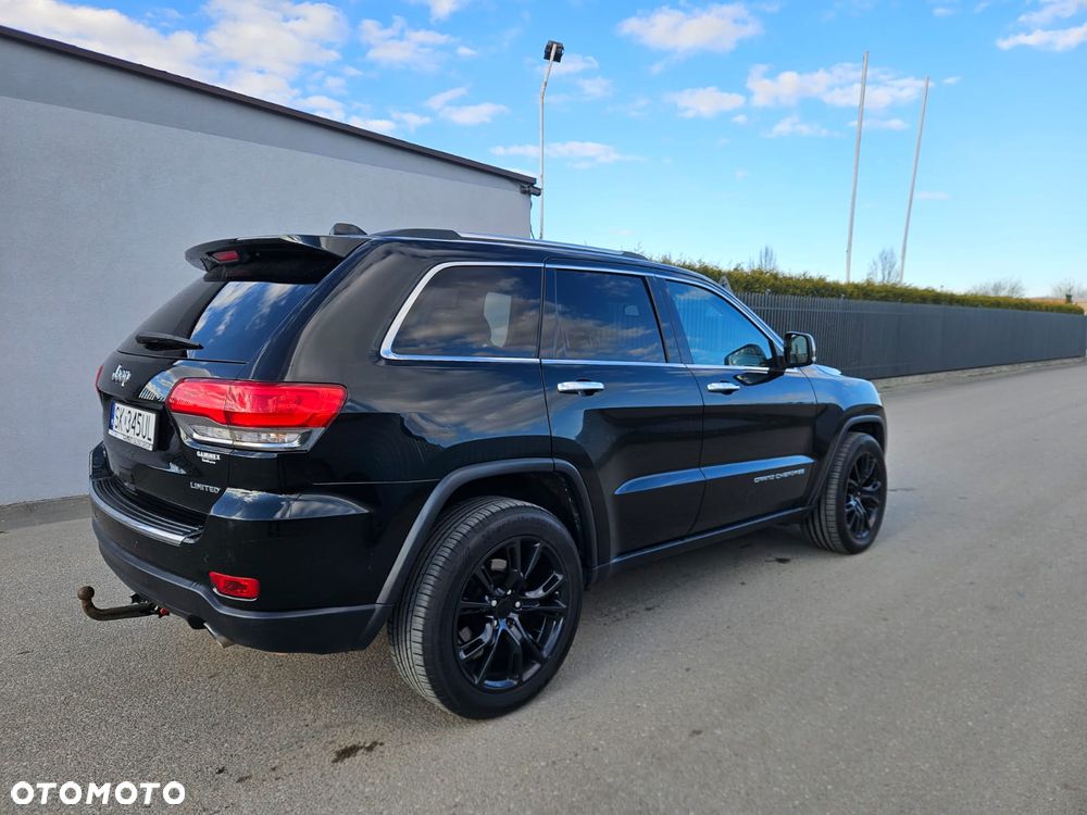 Jeep Grand Cherokee - 2