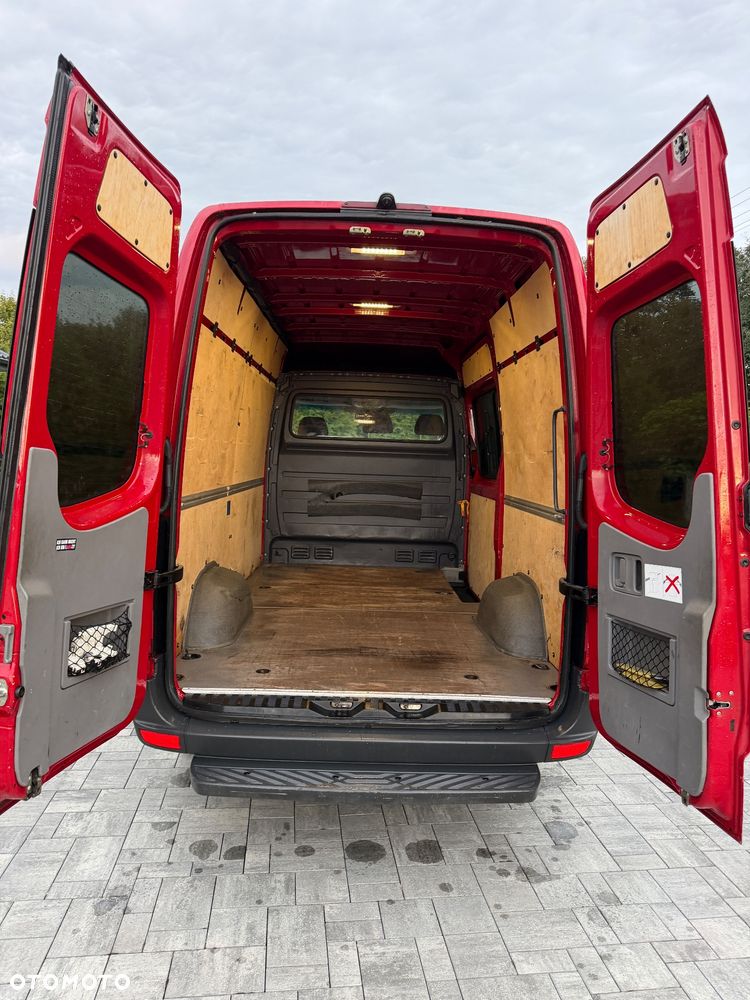 Mercedes-Benz Sprinter - 36