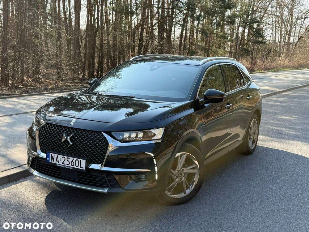 DS Automobiles DS 7 Crossback 1.6 E-Tense 4x4 Rivoli - 2