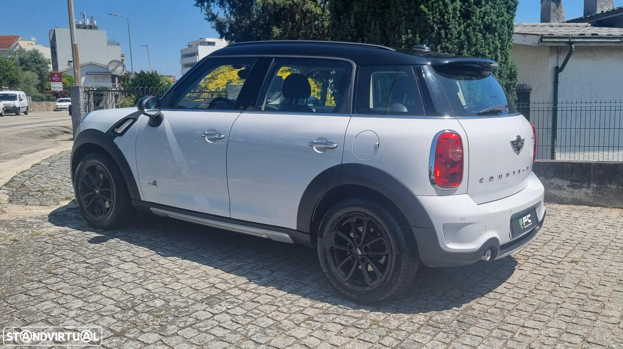 MINI Countryman Cooper SD All4 - 6