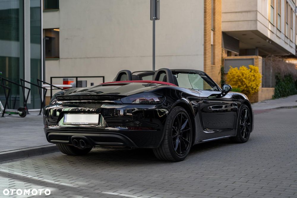 Porsche 718 Boxster GPF PDK - 7