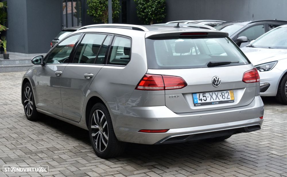 VW Golf Variant 1.0 TSI Confortline - 17