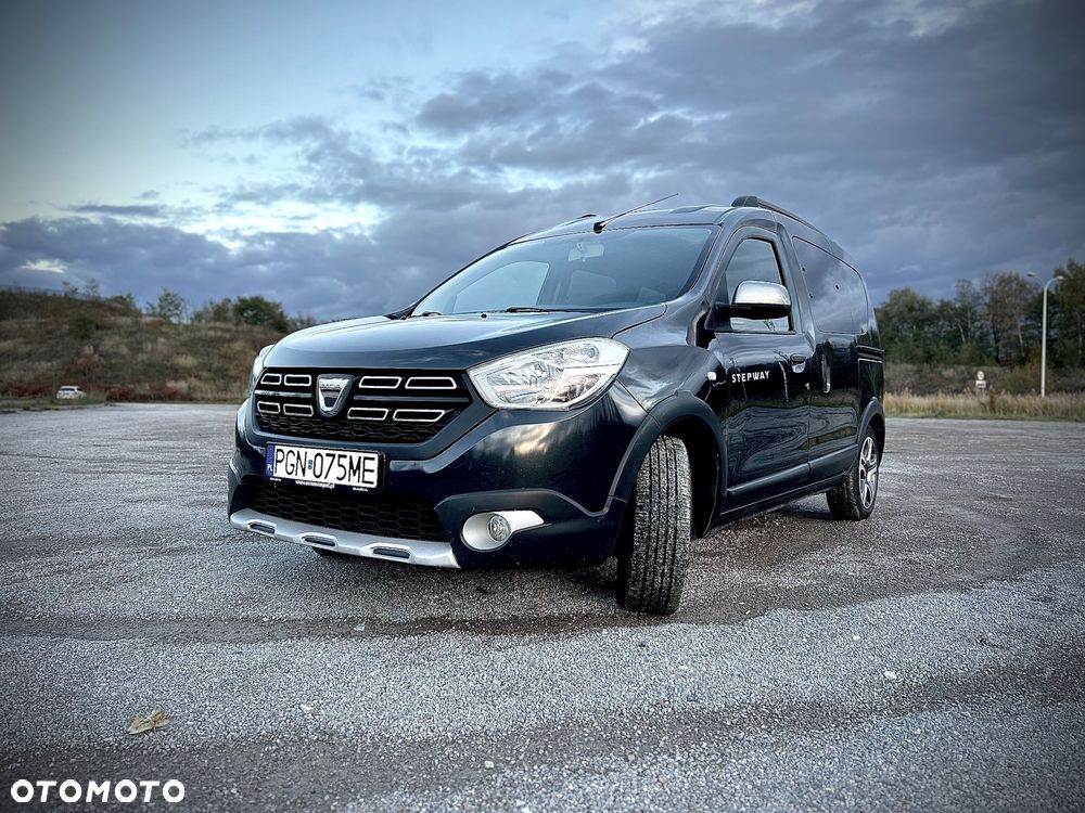 Dacia Dokker 1.5 Blue dCi Stepway - 36
