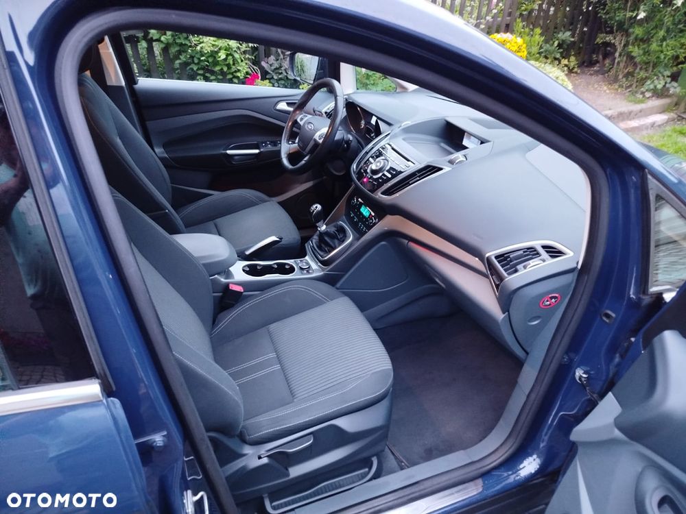 Ford C-MAX - 13