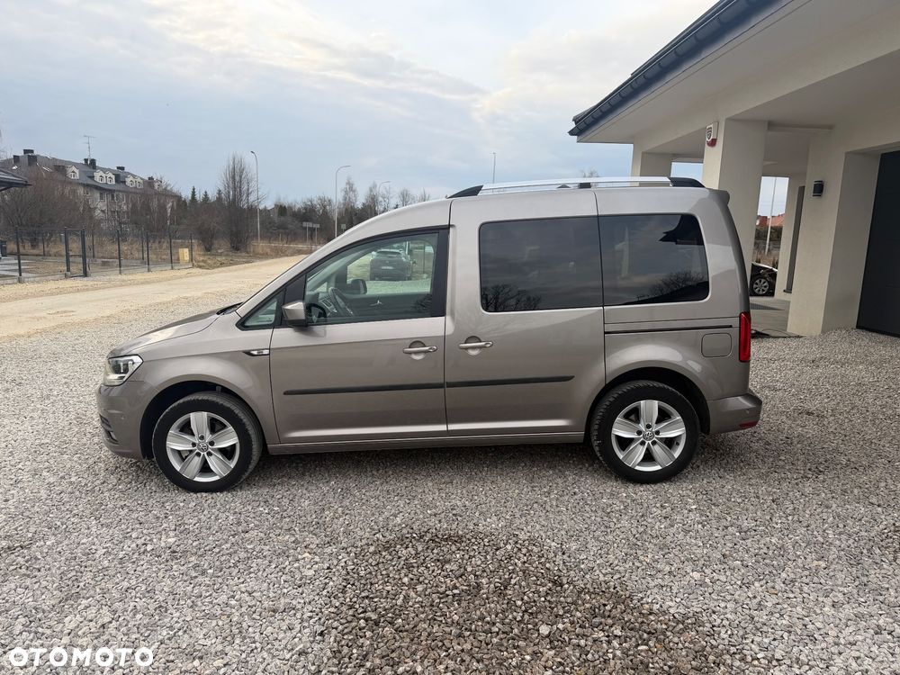 Volkswagen Caddy Comfortline DSG - 13