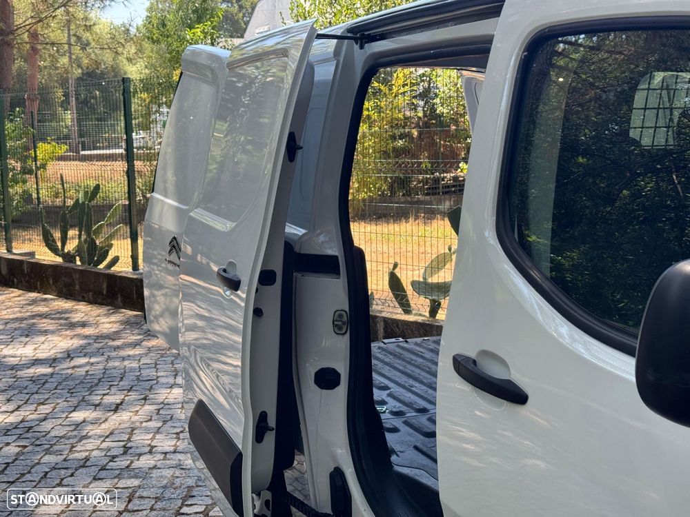 Citroën Berlingo 1.5 BlueHDi XL Live - 12