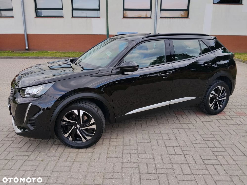 Peugeot 2008 1.5 BlueHDi Allure S&S EAT8 - 13
