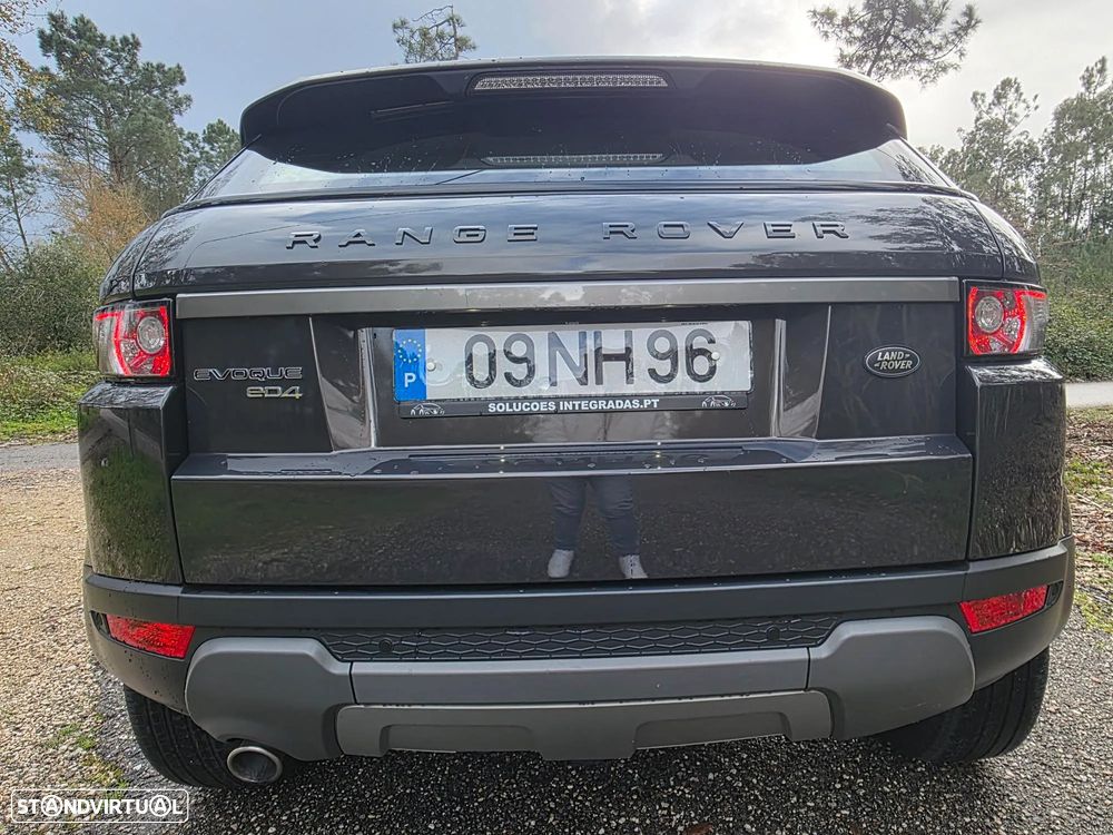 Land Rover Range Rover Evoque 2.2 TD4 Prestige - 17