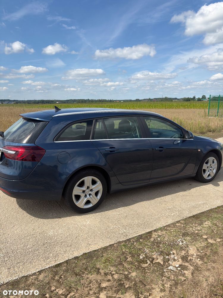 Opel Insignia 2.0 CDTI Automatik Cosmo - 10