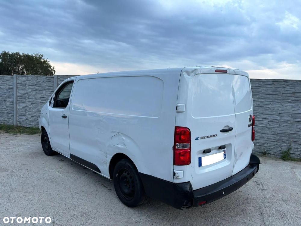 Fiat E-SCUDO _ 100% Elektryczny _ 2023r _ 55.000km ! _ LONG - 4