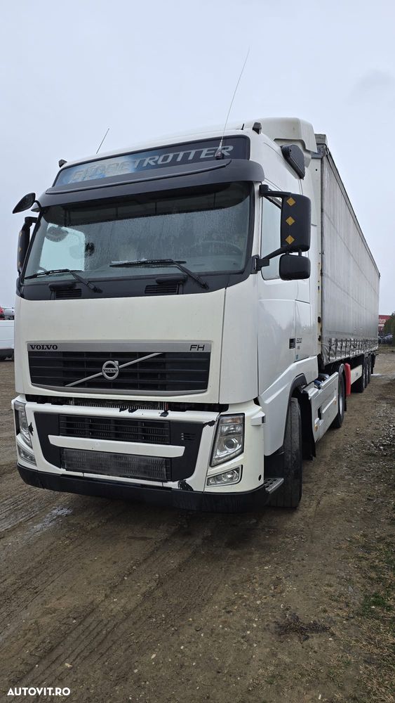 Volvo FH - 18
