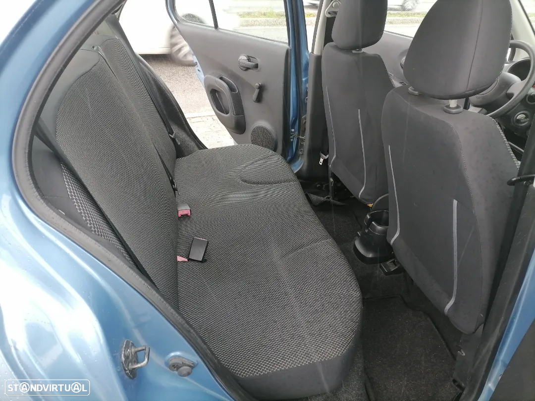 Nissan Micra 1.2 Tekna - 9