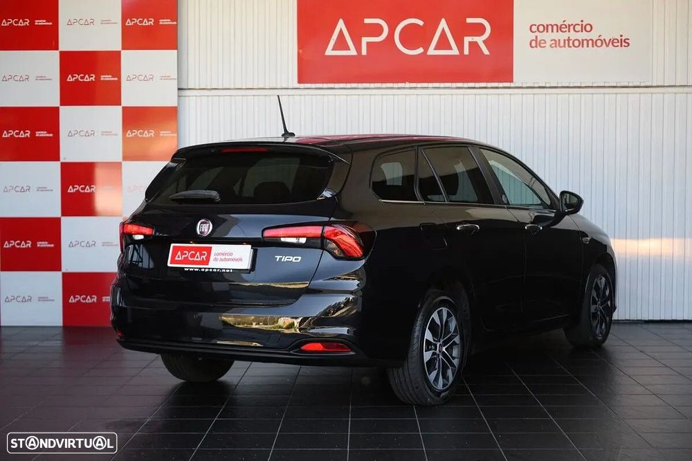 Fiat Tipo 1.3 MultiJet - 3