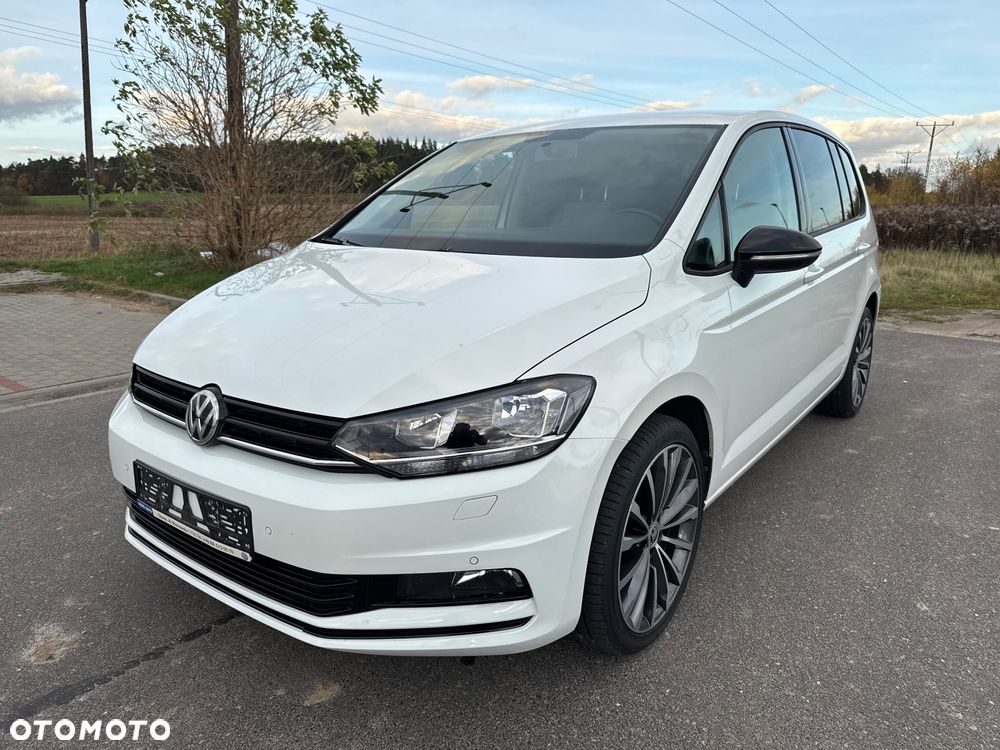 Volkswagen Touran 1.6 TDI BMT SCR Comfortline - 1
