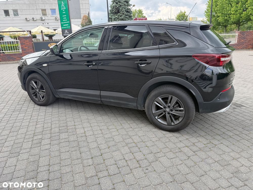 Opel Grandland X 1.2 T GPF Elegance S&S - 8