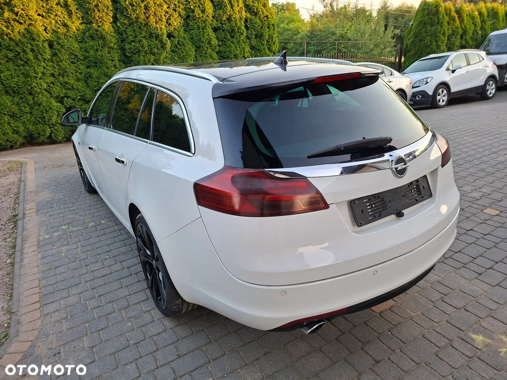 Opel Insignia 2.0 CDTI Cosmo - 8
