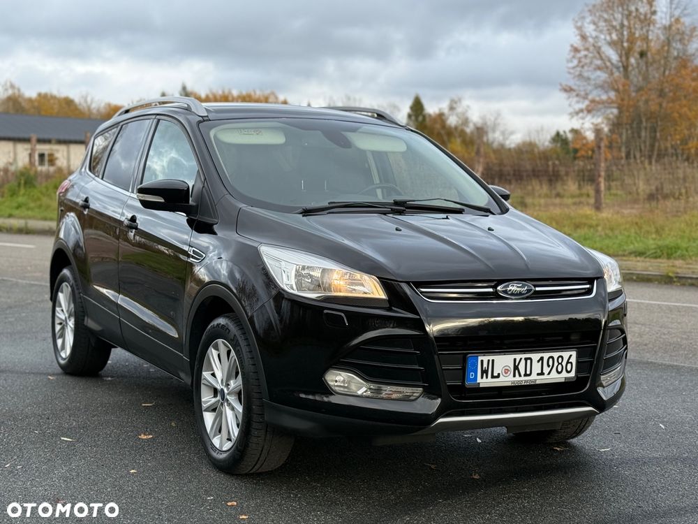 Ford Kuga 2.0 TDCi AWD Titanium - 1