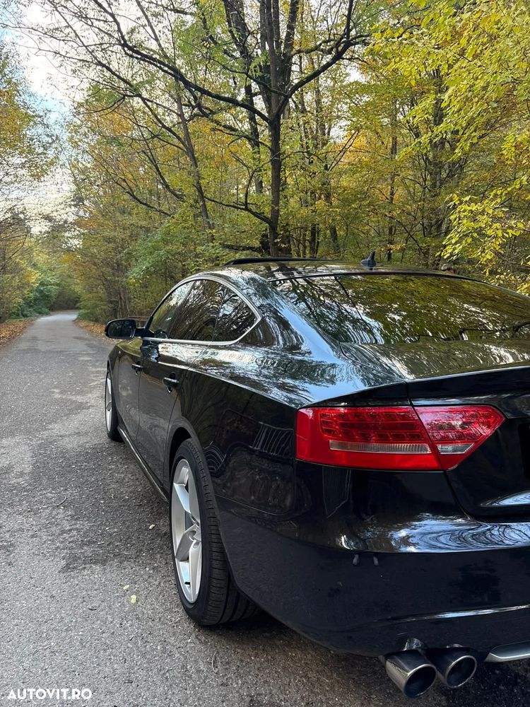 Audi A5 Sportback - 12