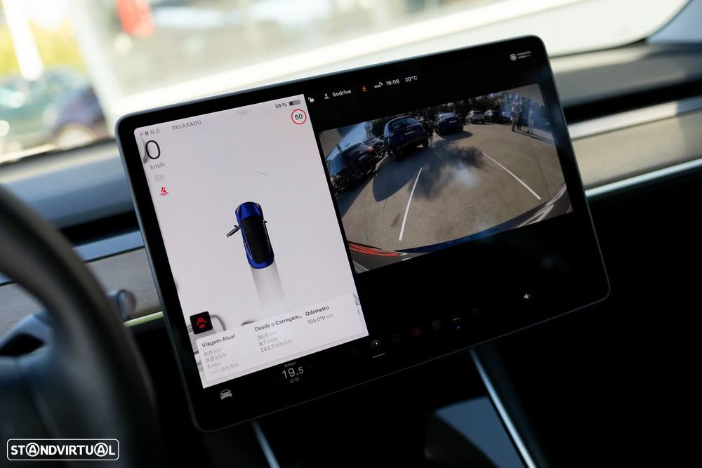 Tesla Model 3 Standard Range Plus RWD - 17