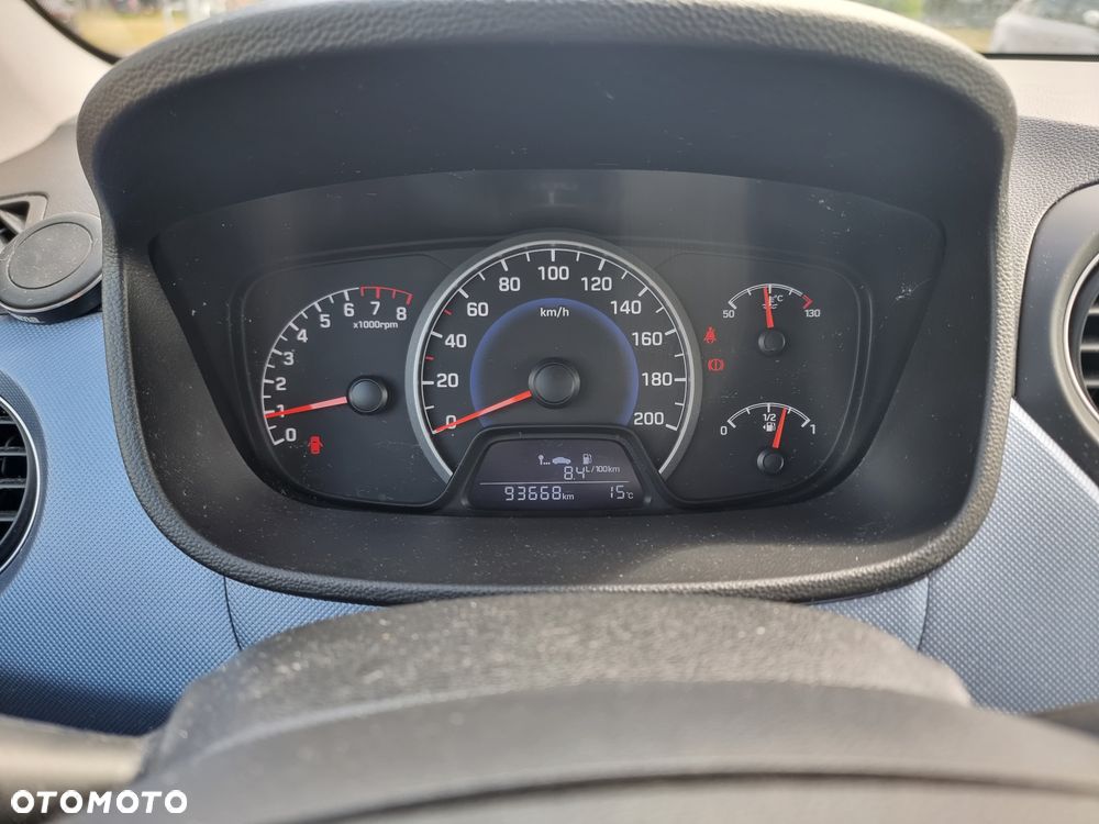 Hyundai i10 1.0 Premium - 11