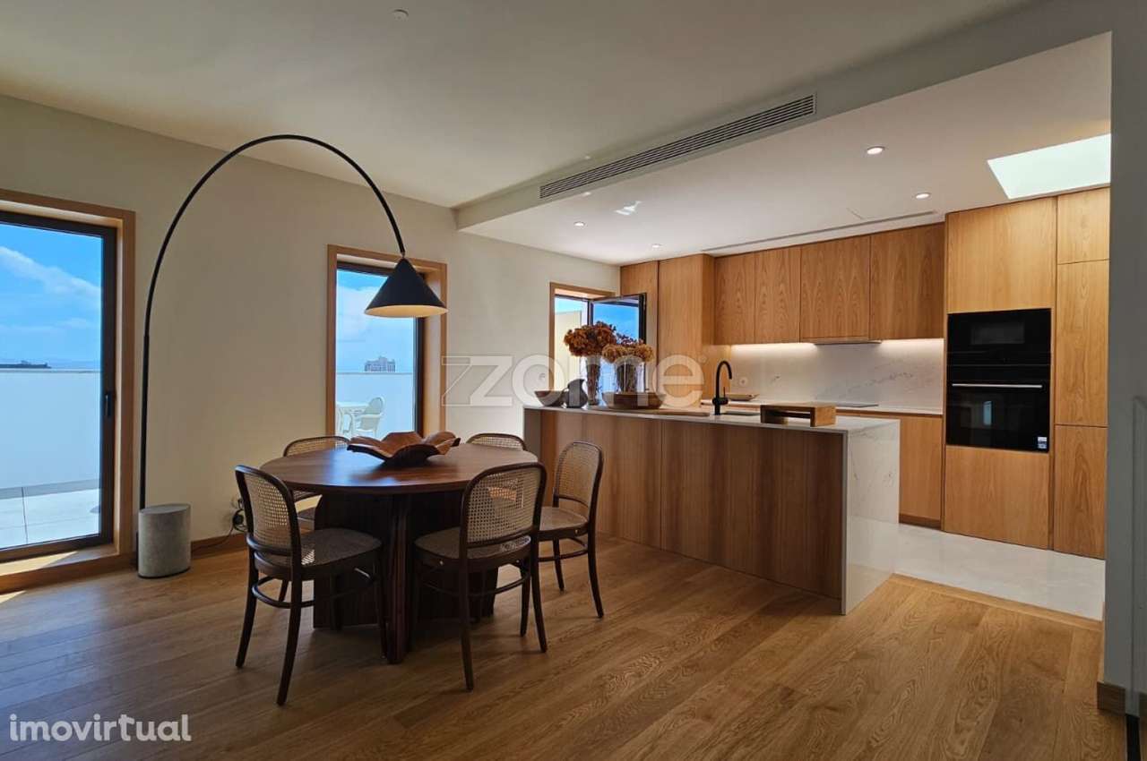 Apartamento T2 Novo no Centro do Porto - Grande imagem: 3/20