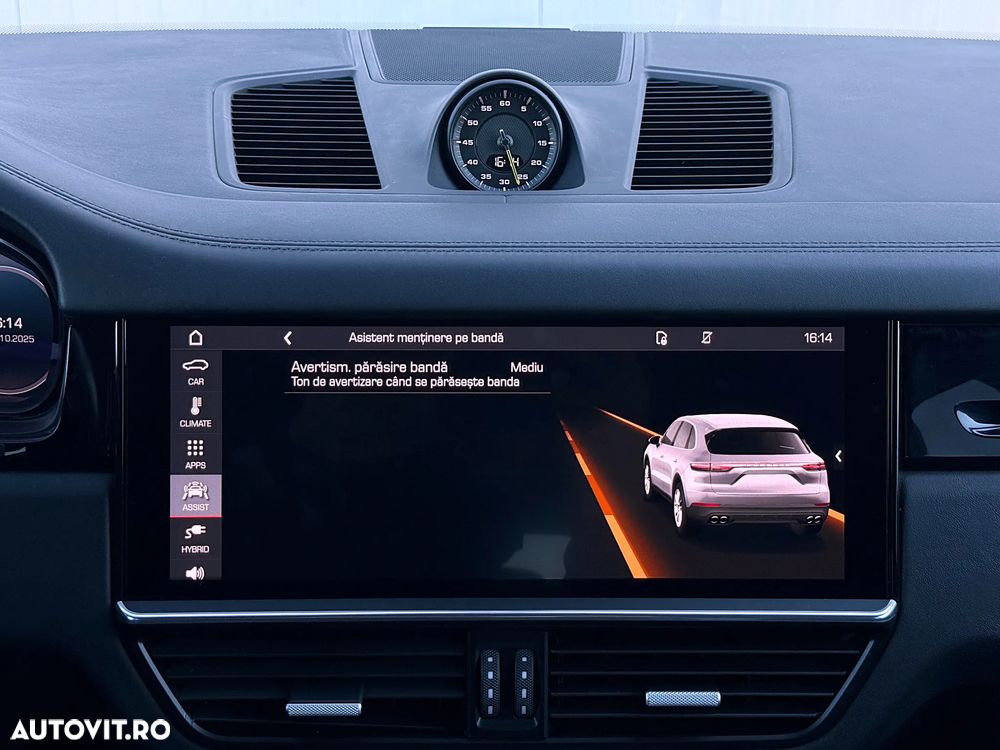 Porsche Cayenne S Hybrid Tiptronic S - 29