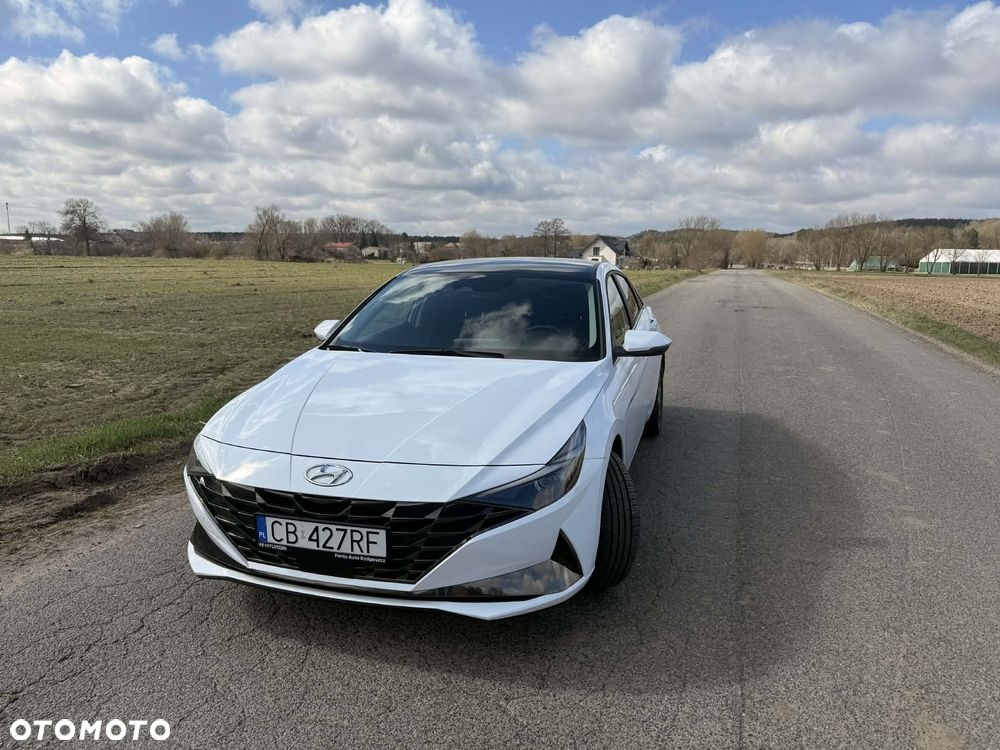 Hyundai Elantra 1.6 Smart CVT - 5