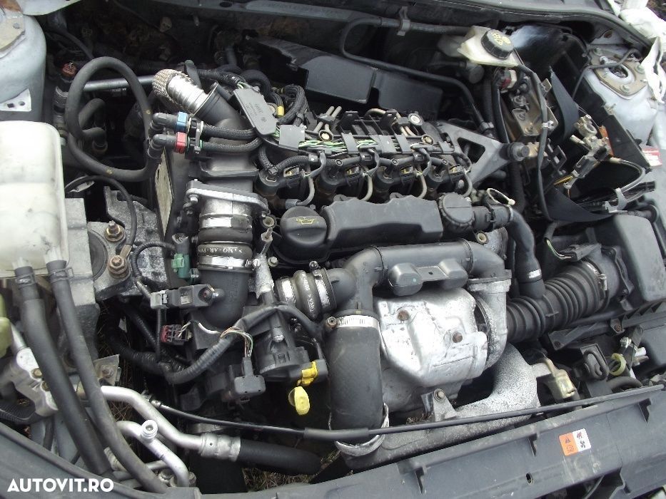 Debitmetru aer Mazda 3 1.6tdci Supapa EGR Mazda6 1.6tdci Dezmembrez - 4