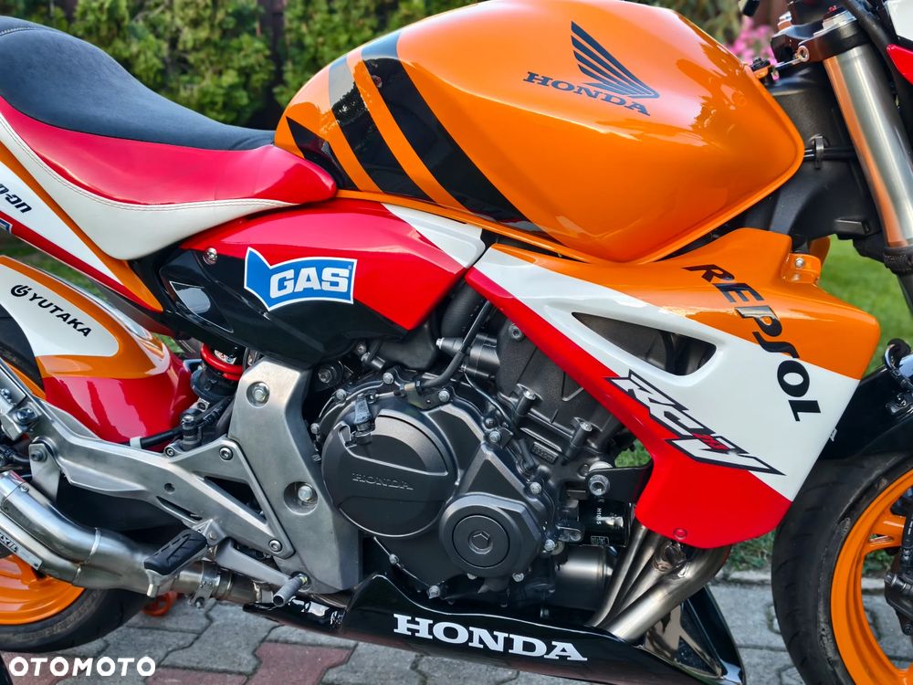 Honda Hornet - 10